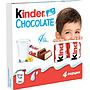 CHOCOLATE KINDER T 4